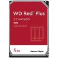 WD RED Plus 4TB/3,5"/256MB/26mm