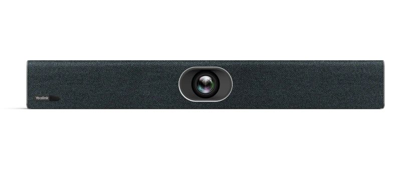 Yealink UVC40 E2 All-in-One USB Video Bar, 20MP kamera,133° zor.pole, 8 e-PTZ, 8 mikrofonů