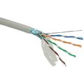 SOLARIX kabel FTP CAT5E PVC 305m/balení