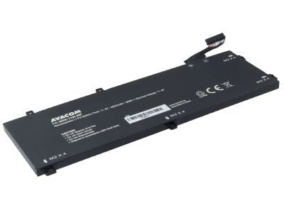 AVACOM baterie pro Dell G7 17 7700, Inspiron 7500, Vostro 7500 Li-Pol 11,4V 4900mAh 56Wh