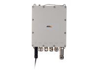 Přepínač - řízený - 4 x 10/100/1000 (PoE+) + 1 x SFP (mini-GBIC) (uplink) - možnost montáže na tyč - PoE+ (150 W) - pro AXIS A1610, C1410, D3110, M3215, P1385, Q3538, W400; Camera Station S1216, S1232, S1296
