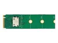 Konvertor z M.2 Key M na 1 x OCuLink SFF-8612