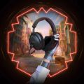 BEYERDYNAMIC MMX 230, Bezdr. herní sluchátka, černá