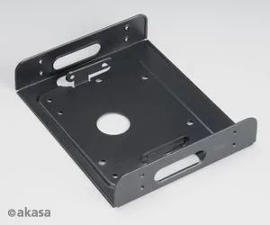 AKASA SSD & HDD adaptér - 5,25" na 3,5"/2,5"
