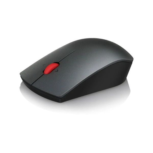 Lenovo Professional/Kancelářská/Laserová/1 600 DPI/Bezdrátová USB/Černá