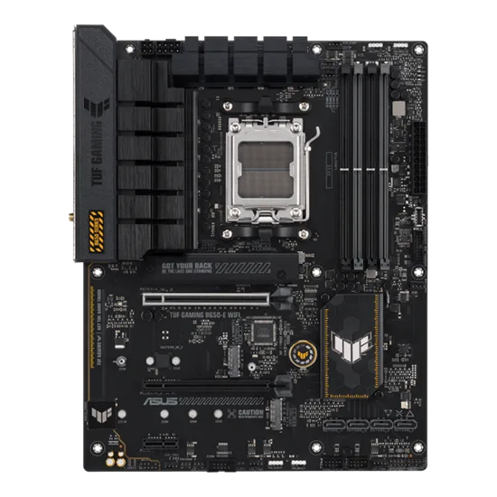 Akce ASUS TUF GAMING B650E-E WIFI