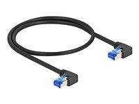 RJ45 Network Cable Cat.6A S/FTP right an