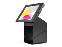Compulocks Apex - Stojan - kioskový styl - pro tiskárna/tablet - hliník - cerná - pro Apple 10.9-inch iPad (10. generace); iPad (A16)