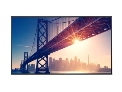 75" LED SHARP ME752,3840x2160,IPS,18/7,450cd,A13
