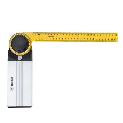 Úhloměr TOPEX - 35 cm