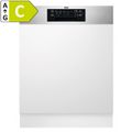 AEG Myčka volně stojící 60cm FEE84706PM