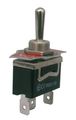 Páčkový spínač 3pol./3pin (ON)-OFF-(ON) 250V/10A