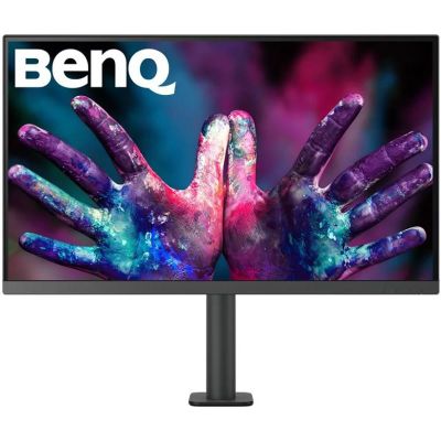 BENQ PD2705UA, LED Monitor 27", UHD, černý