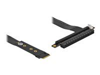 Adaptér rozhraní - PCIe 3.0 x16 (NVMe) - M.2 Card