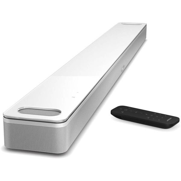 BOSE SMART Ultra Soundbar, bílý