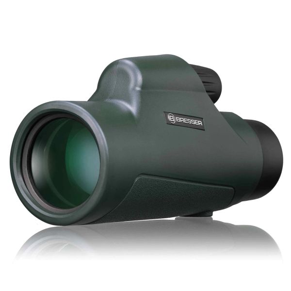 Monokulární dalekohled Bresser 10x42 Roof WP