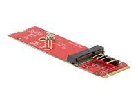 Converter M.2 Key M male > M.2 Key E slo