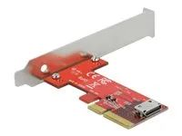 PCI Express x4 Card to 1 x internal OCuL