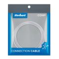Kabel REBEL RB-6000-050-W USB/Micro USB 0,5m White
