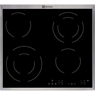 ELECTROLUX Sklokeramická varná deska EHF6342XOK