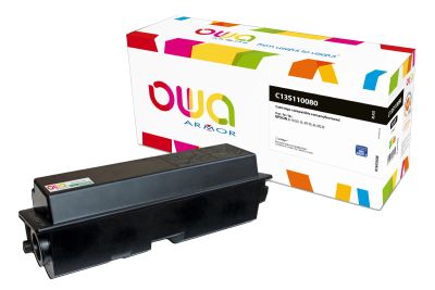 OWA Armor toner kompatibilní s EPSON C13S110080, černá/black