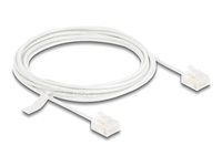 RJ45 Network Cable Cat.6 UTP Ultra Slim