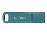 Jednotka USB flash - 128 GB - USB 3.2 Gen 1 / USB-C - navagio bay