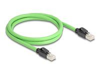 RJ45 Network Cable Cat.6A plug to plug S