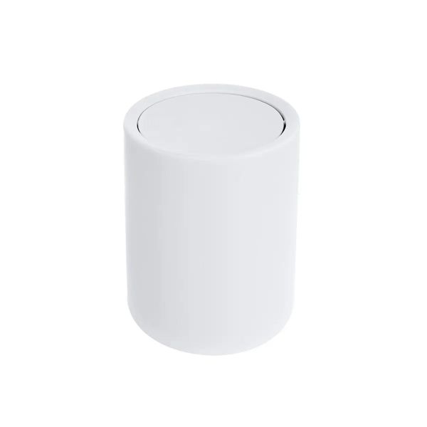 Odpadkový koš ORION 6l White