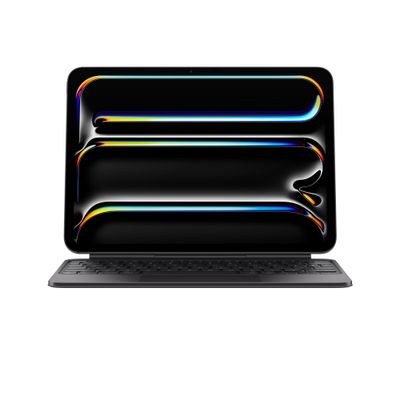Magic Keyboard iPad Pro 11" (M4,M5) - CZ - Black