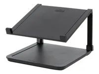 Stojánek na notebook - 15.6" - černá