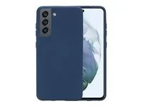 Zadní kryt pro mobilní telefon - snap-on - 100% recyklovaný plast - modrá pacifik - pro Samsung Galaxy S21 FE 5G