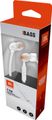 JBL T110 White