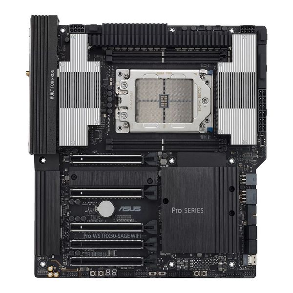 ASUS pro ws TRX50-SAGE wifi