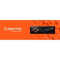 MANTA RS4508, Autorádio, MP3, Bluetooth, 1DIN