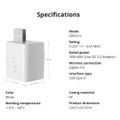 SONOFF ZB MICRO, ZigBee USB Přepínač/Adaptér