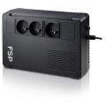 FORTRON Eco 800-FR, 800 VA, 480W