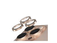 PanzerGlass SAFE Camera Apple iPhone 17 Pro/ 16 Pro/15 Pro/17 Pro Max/16 Pro Max/15 Pro Max Glitter Gold