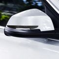 Ochranné lišty na auto 4L 9690 černé