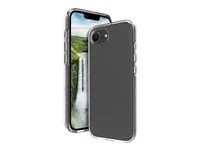 Zadní kryt pro mobilní telefon - kompatibilita s MagSafe - D3O, plast - průsvitná - pro Apple iPhone 16e, 17e