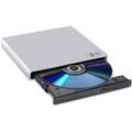 LG Externí DVD-RW GP57ES40 EXT silver slim