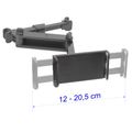 Držiak tabletu COMPASS 06268 Arm opierka hlavy
