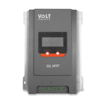 Solární regulátor VOLT Sol 12/24V MPPT 30A Bluetooth
