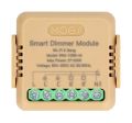 Chytrý ovladač osvětlení MOES Switch Module MS-105B-M WiFi Tuya