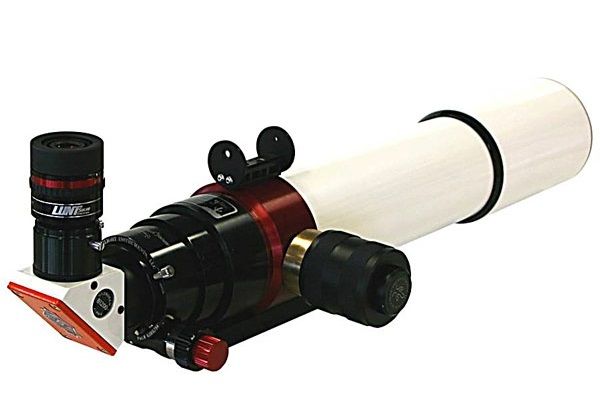 Sluneční dalekohled LUNT LS80THa/B1200FTPT H-alfa