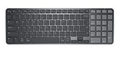 Dell bezdrôtová klávesnica dobíjacia KB746 CZ/SK