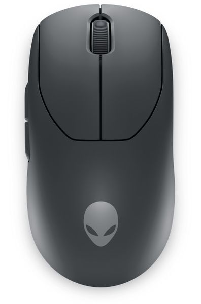 Dell Alienware Pro/Herní/Optická/Pro praváky/26 000 DPI/Drátová+bezdrátová/Černá