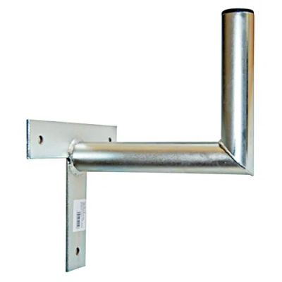 Anténní držák 25 na stěnu průměr 42mm TPG výška 16cm