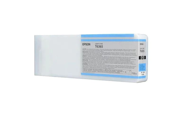 Epson T636 Light Cyan 700 ml