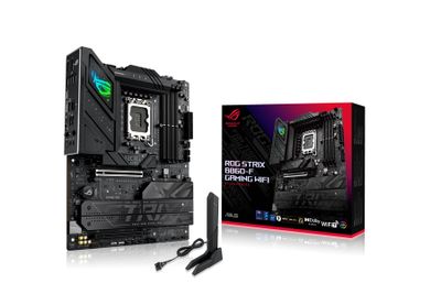ASUS rog strix B860-F gaming wifi